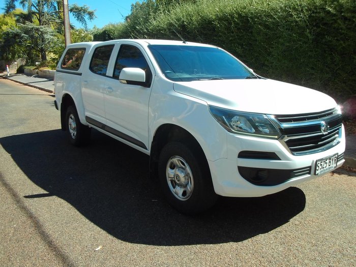 2019 Holden Colorado