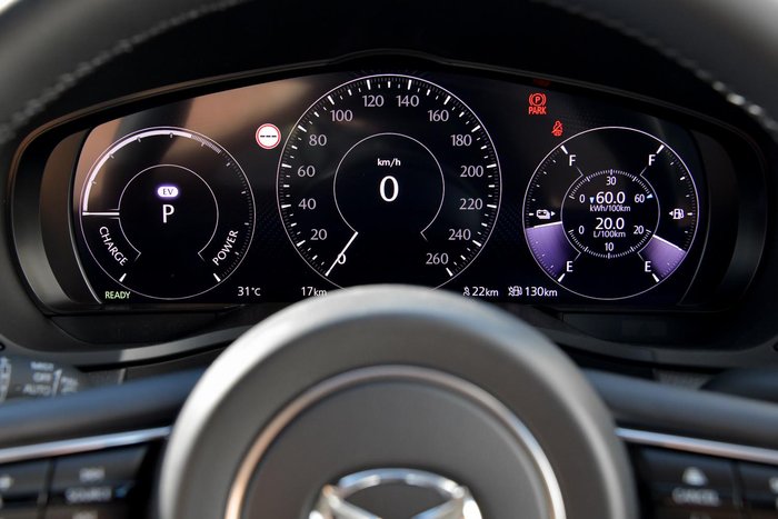 2025 Mazda CX-80 P50e GT