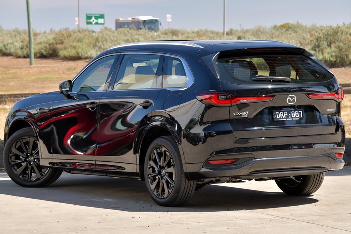 2025 Mazda CX-80 P50e GT