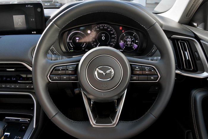 2025 Mazda CX-80 P50e GT