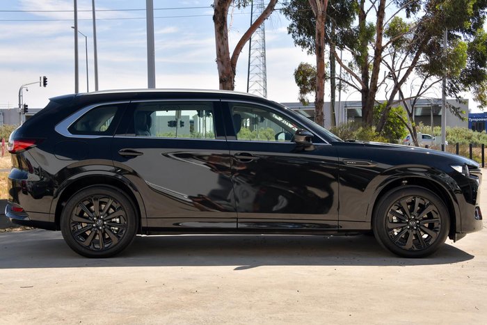 2025 Mazda CX-80 P50e GT