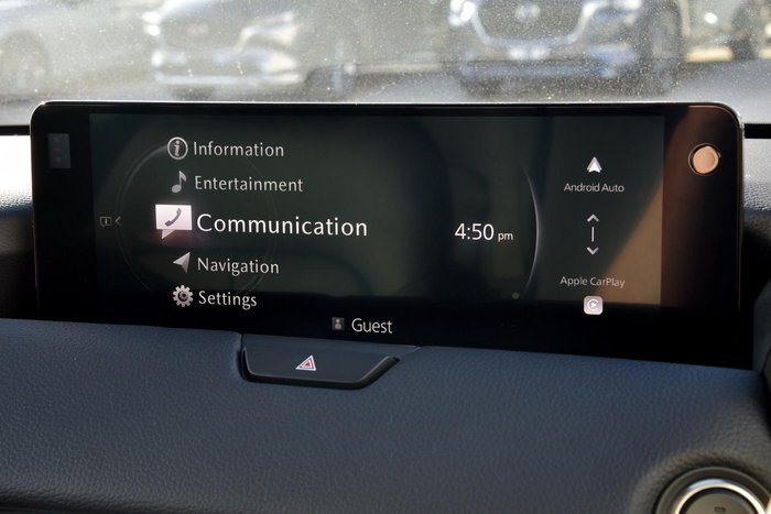 2025 Mazda CX-80 P50e GT