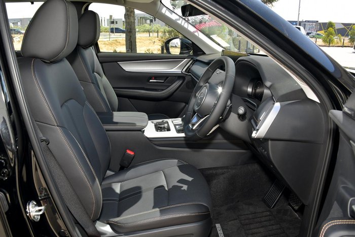 2025 Mazda CX-80 P50e GT