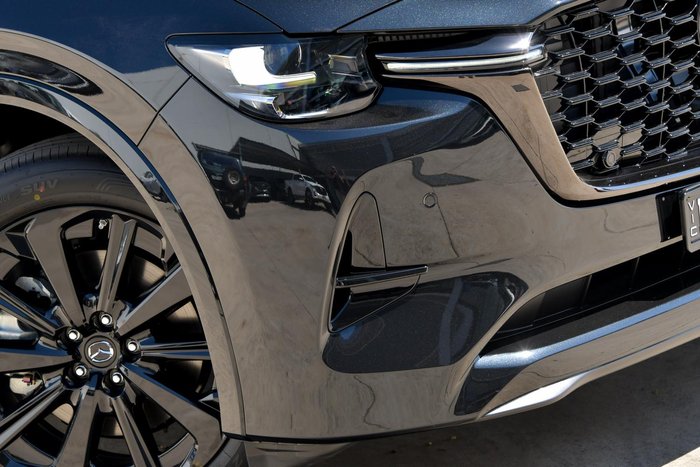 2025 Mazda CX-80 P50e GT