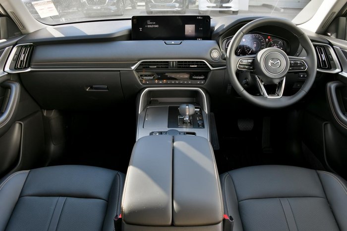 2025 Mazda CX-80 P50e GT