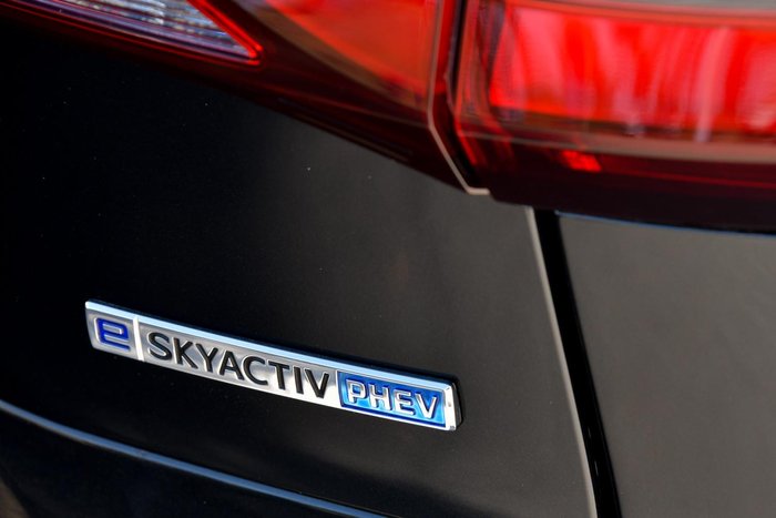 2025 Mazda CX-80 P50e GT