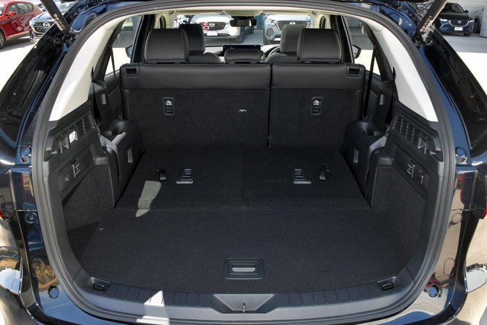 2025 Mazda CX-80 P50e GT