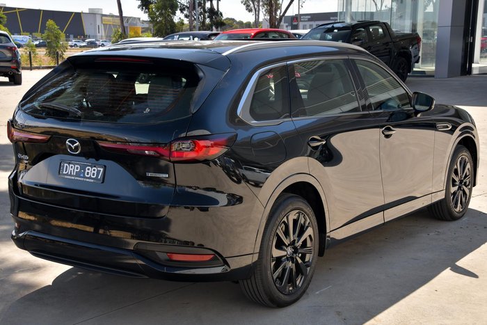 2025 Mazda CX-80 P50e GT