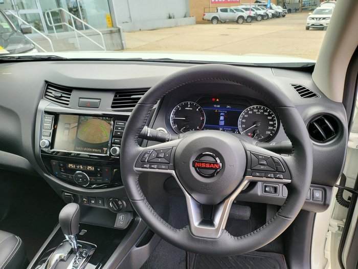 2025 Nissan Navara PRO-4X