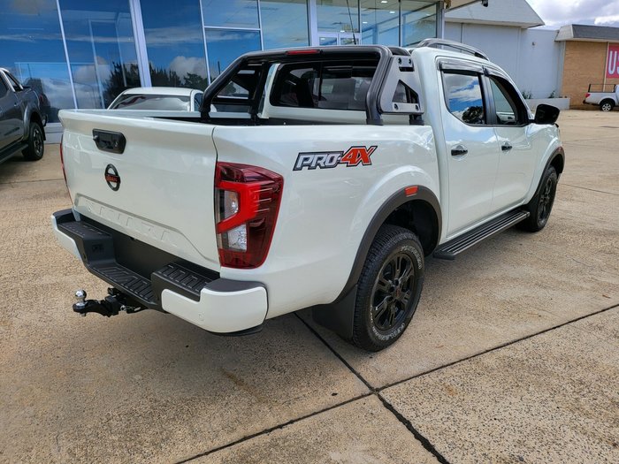 2025 Nissan Navara PRO-4X