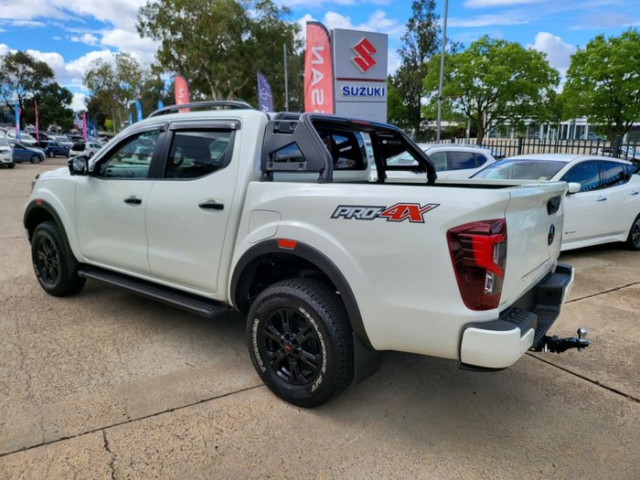 2025 Nissan Navara PRO-4X