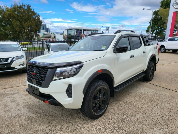 2025 Nissan Navara