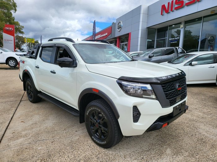 2025 Nissan Navara PRO-4X