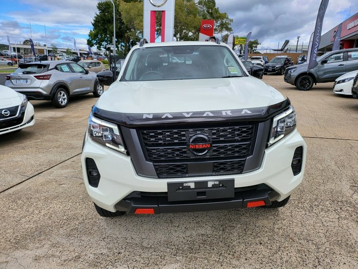 2025 Nissan Navara PRO-4X