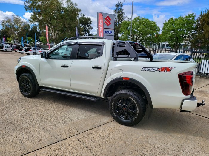 2025 Nissan Navara PRO-4X