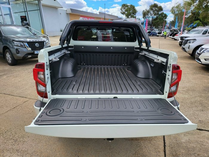 2025 Nissan Navara PRO-4X