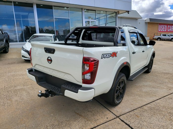 2025 Nissan Navara PRO-4X