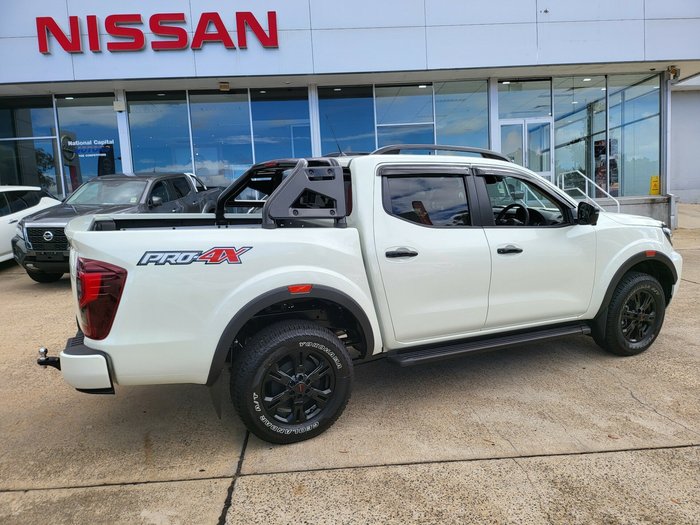 2025 Nissan Navara PRO-4X