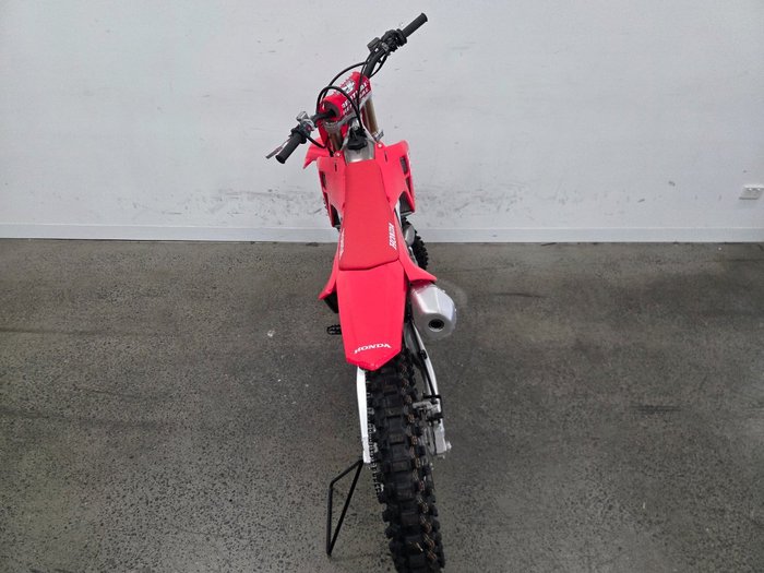 2024 Honda CRF450R Red