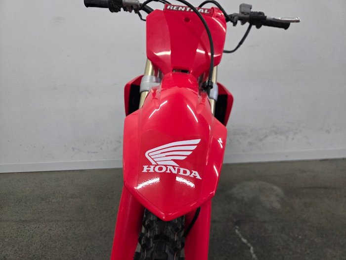 2024 Honda CRF450R Red