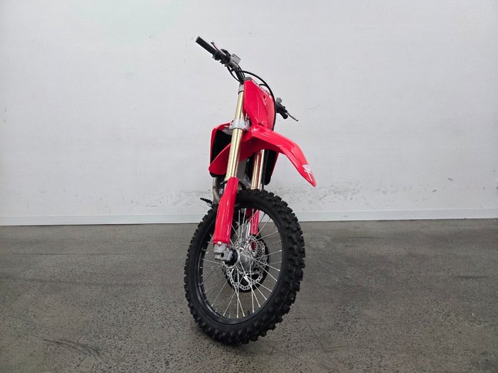 2024 Honda CRF450R Red