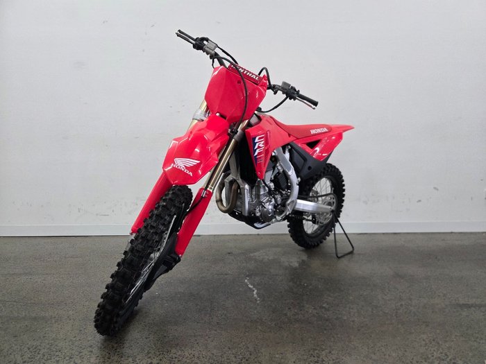 2024 Honda CRF450R Red