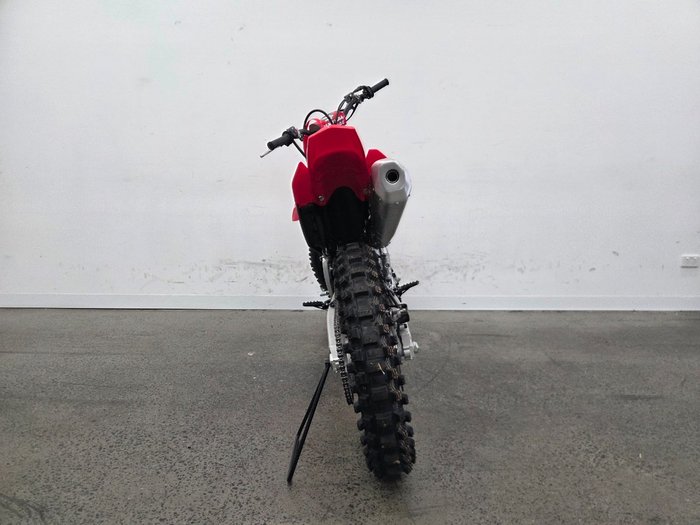 2024 Honda CRF450R Red