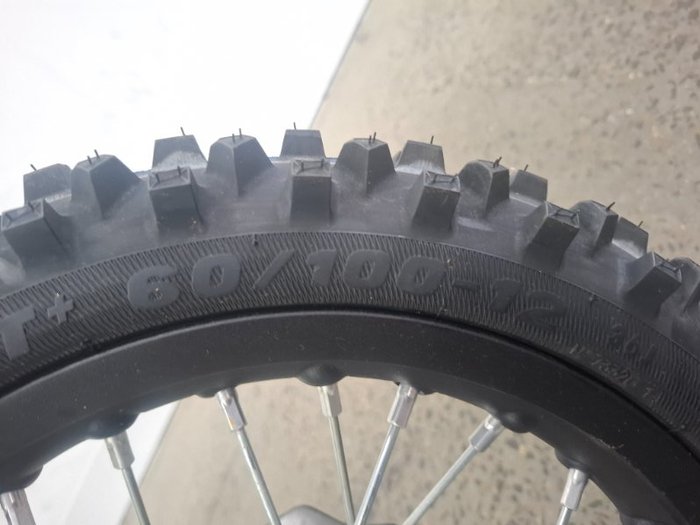 2026 Husqvarna TC50 standard