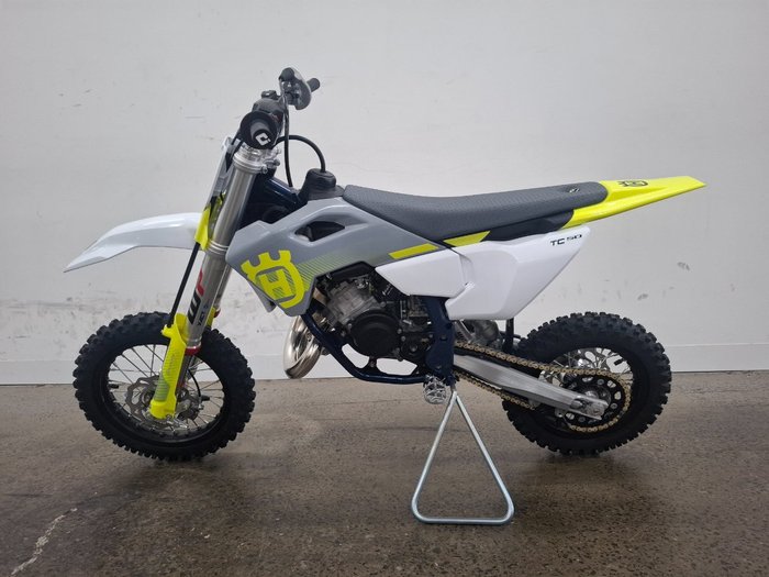 2026 Husqvarna TC50 standard