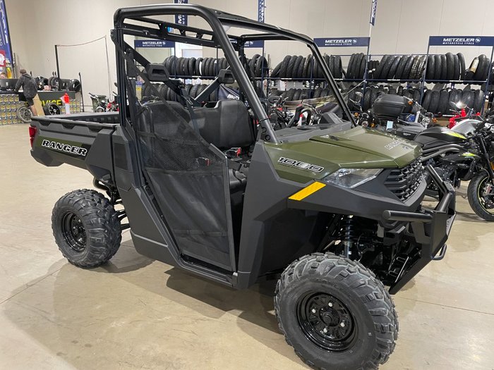2026 Polaris RANGER 1000 EPS SAGE GREEN