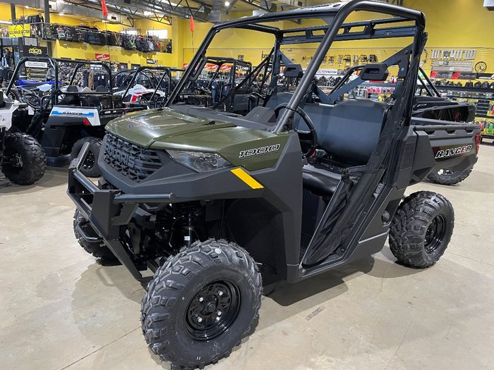 2026 Polaris RANGER 1000 EPS SAGE GREEN