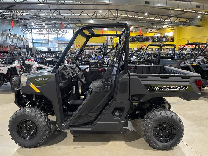 2026 Polaris RANGER 1000 EPS SAGE GREEN