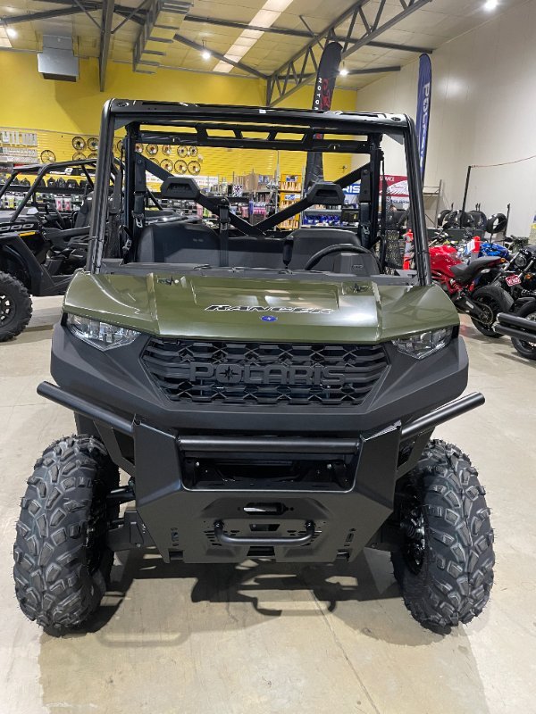 2026 Polaris RANGER 1000 EPS SAGE GREEN