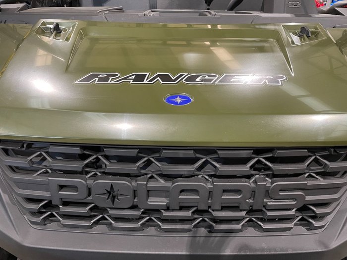 2026 Polaris RANGER 1000 EPS SAGE GREEN