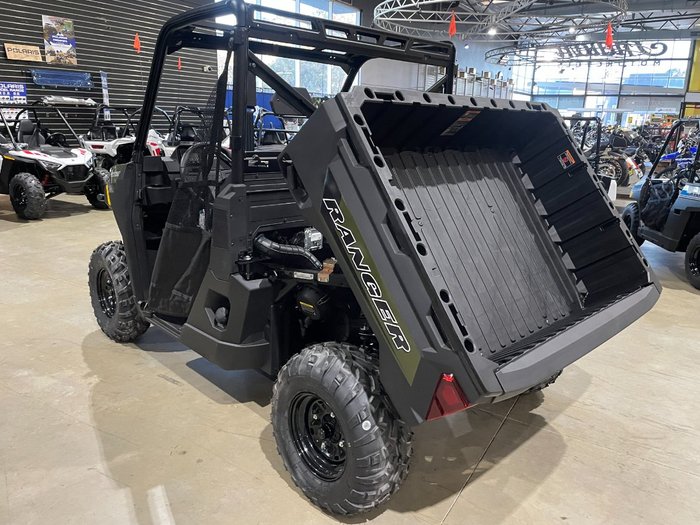 2026 Polaris RANGER 1000 EPS SAGE GREEN