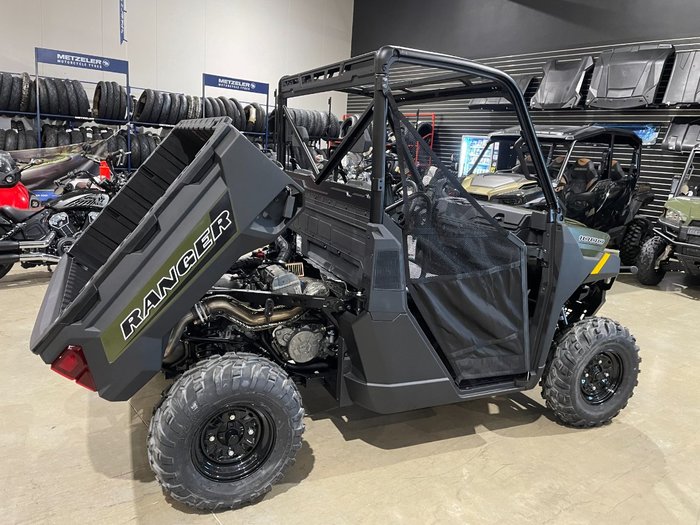 2026 Polaris RANGER 1000 EPS SAGE GREEN