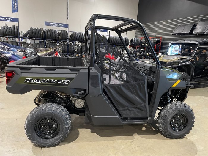 2026 Polaris RANGER 1000 EPS SAGE GREEN