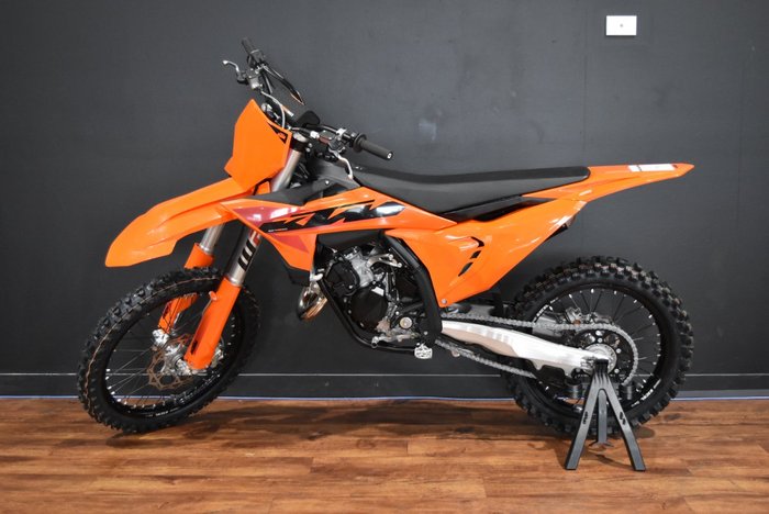 2025 Ktm 125 SX Orange