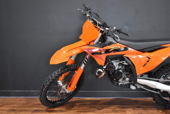2025 Ktm 125 SX Orange