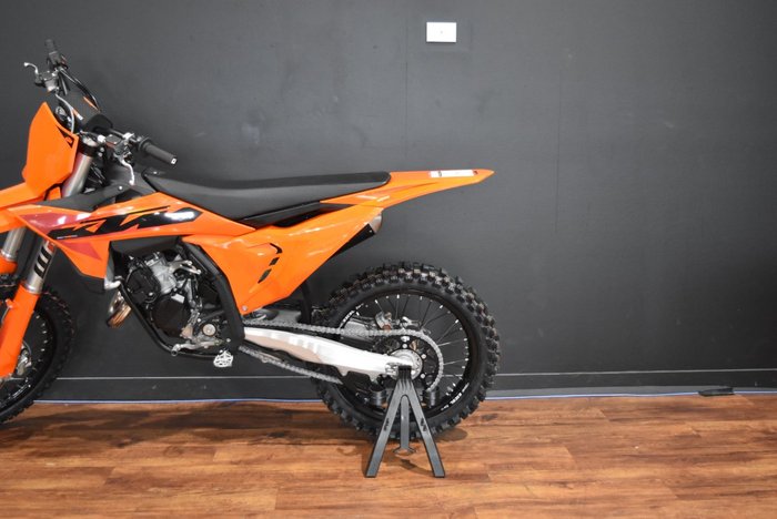 2025 Ktm 125 SX Orange