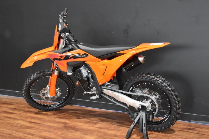 2025 Ktm 125 SX Orange