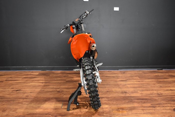 2025 Ktm 125 SX Orange