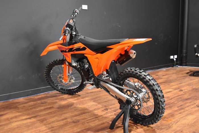 2025 Ktm 125 SX Orange