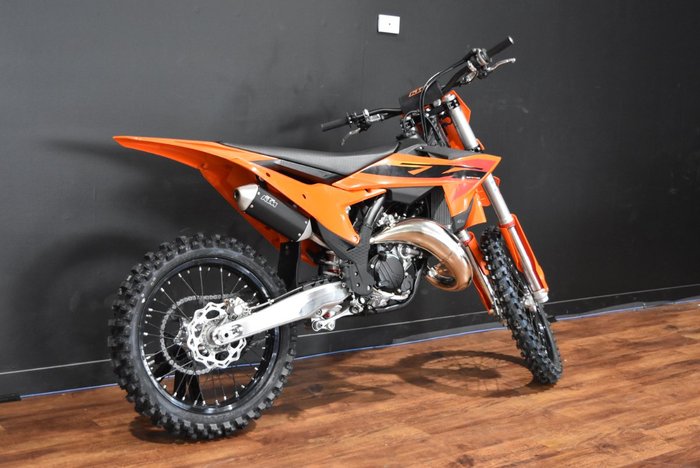 2025 Ktm 125 SX Orange