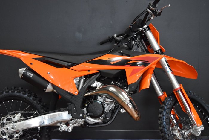 2025 Ktm 125 SX Orange