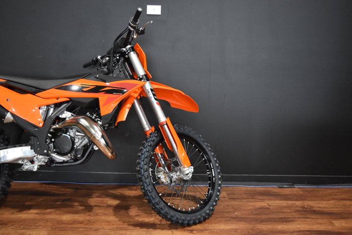2025 Ktm 125 SX Orange