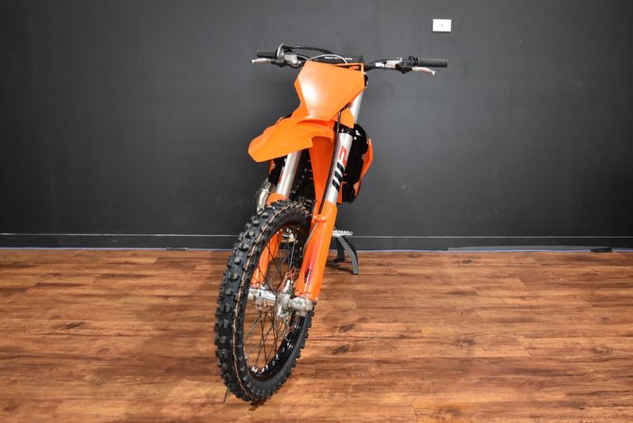 2025 Ktm 125 SX Orange