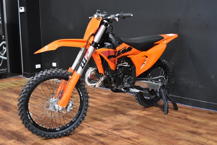 2025 Ktm 125 SX Orange