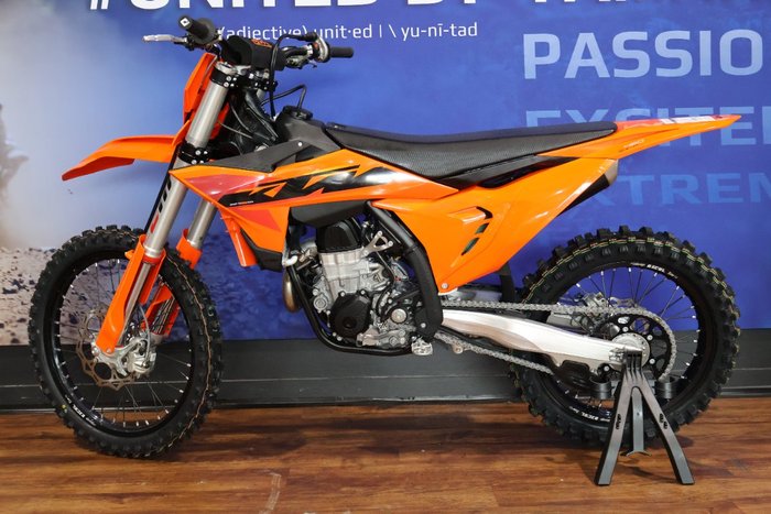 2025 Ktm 450 SX-F Orange