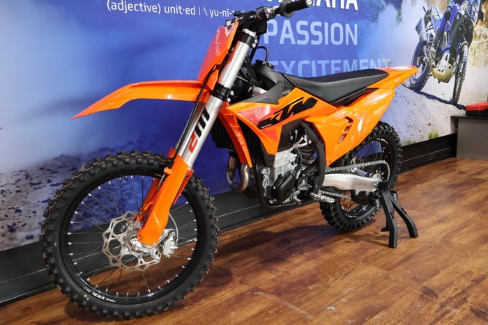 2025 Ktm 450 SX-F Orange